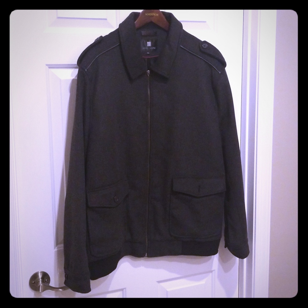 Andre Lanzino Coat